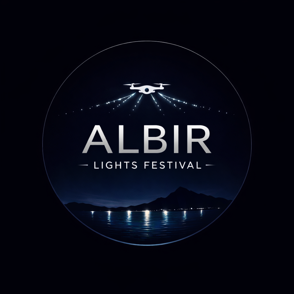 Albir Lights Festival Logo